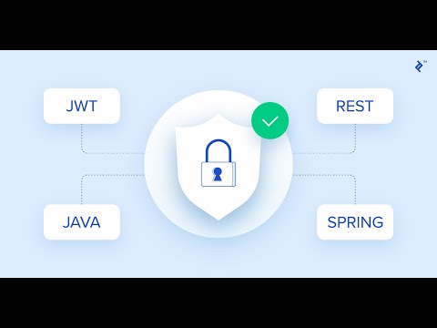 Ders 2 - Spring Security ile JWT entegrasyonu ve geliştirmesi
