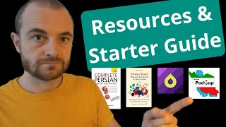 LEARN PERSIAN: 7 BEST BEGINNER RESOURCES + STARTER GUIDE screenshot 5