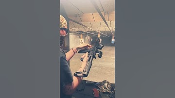 300 Blackout Double tap Mag dump #2ndamendment #subscribe #300blackout