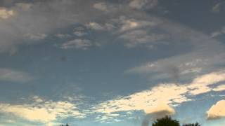 Time-Lapse Clouds 2