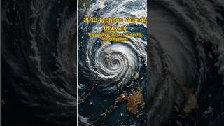 2013 Typhoon Yolanda The Deadliest Typhoon To Hit The Philippines  Natural Disasters