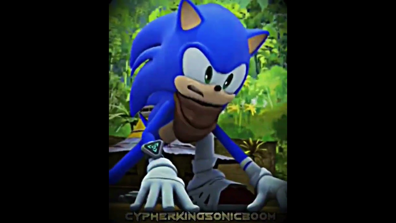 Boom Sonic Vs Boom Shadow (All Versions) Shorts Version