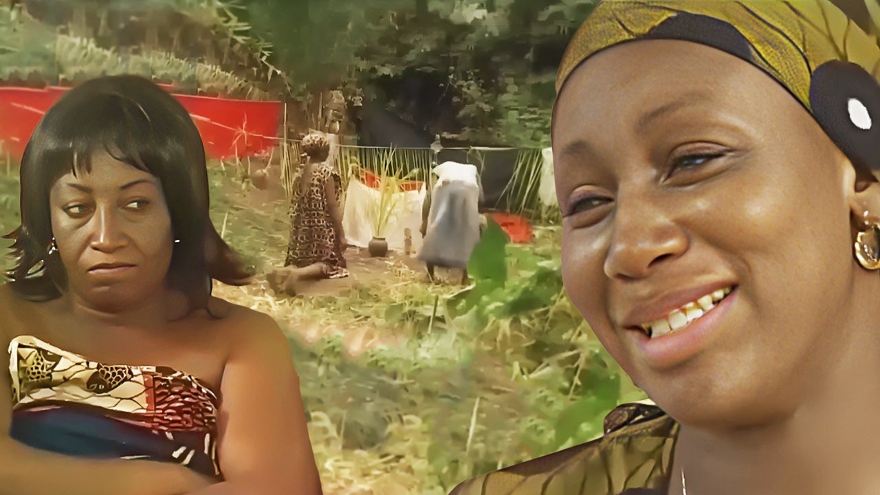 MAMA YOU DESTROYED MY HAPPY MARRIAGE (PATIENCE OZOKWOR, EBUBE NWOGBO) CLASSIC AFRICAN MOVIES