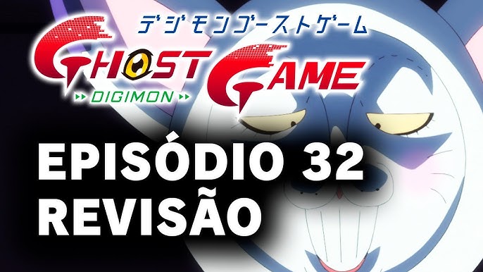 Assistir Digimon Ghost Game - Episódio 59 - Meus Animes