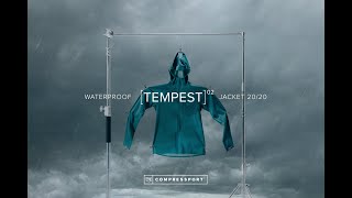 Tempest Waterproof Jacket 20K Protection Built For Every Trail
