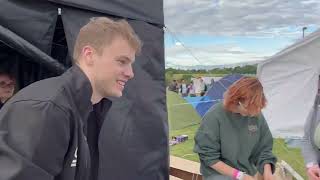 Vlog day 0 - Formula Student 2022, Silverstone
