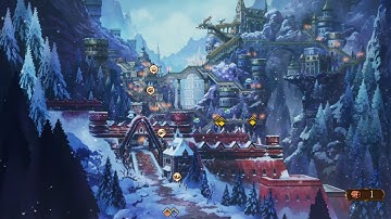 Blind (HARD) Bravely Default II. Part 8