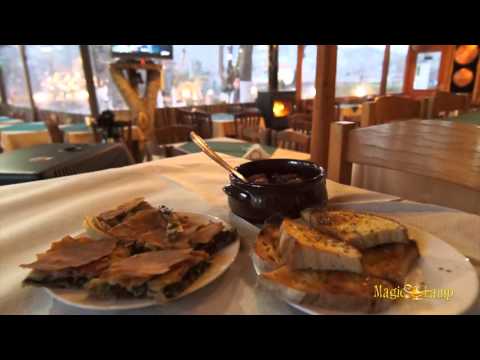 Το Ποτάμι, Εστιατόριο