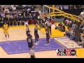 Lamar Odom (20pts/10rebs/9asts) vs. Cavaliers (2006)