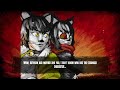 Mystic cats fighting monsters.