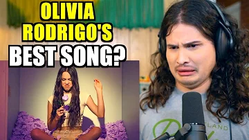 Vocal Coach Reacts to Olivia Rodrigo - get him back!