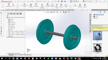 How to design Train wheel in solidworks