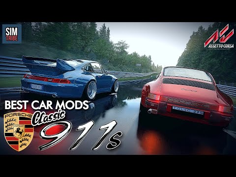 BEST Car Mods PORSCHE TRACK WEAPONS 2022