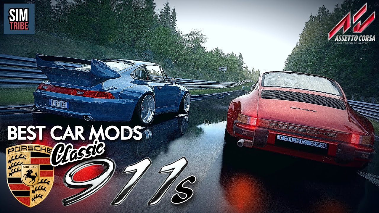 BEST Car Mods, Porsche Car Mod Showcase