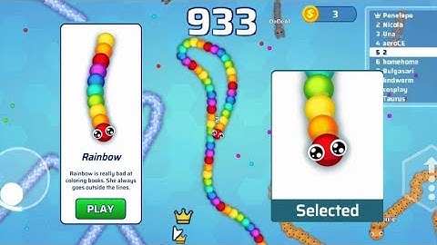 How To TRAP TOP 1 Snake / Snake.io