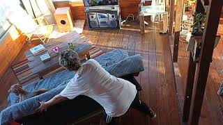 modo cine en "el tesoro que no ves"