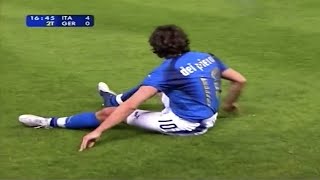 The Day Del Piero Destroyed Germany