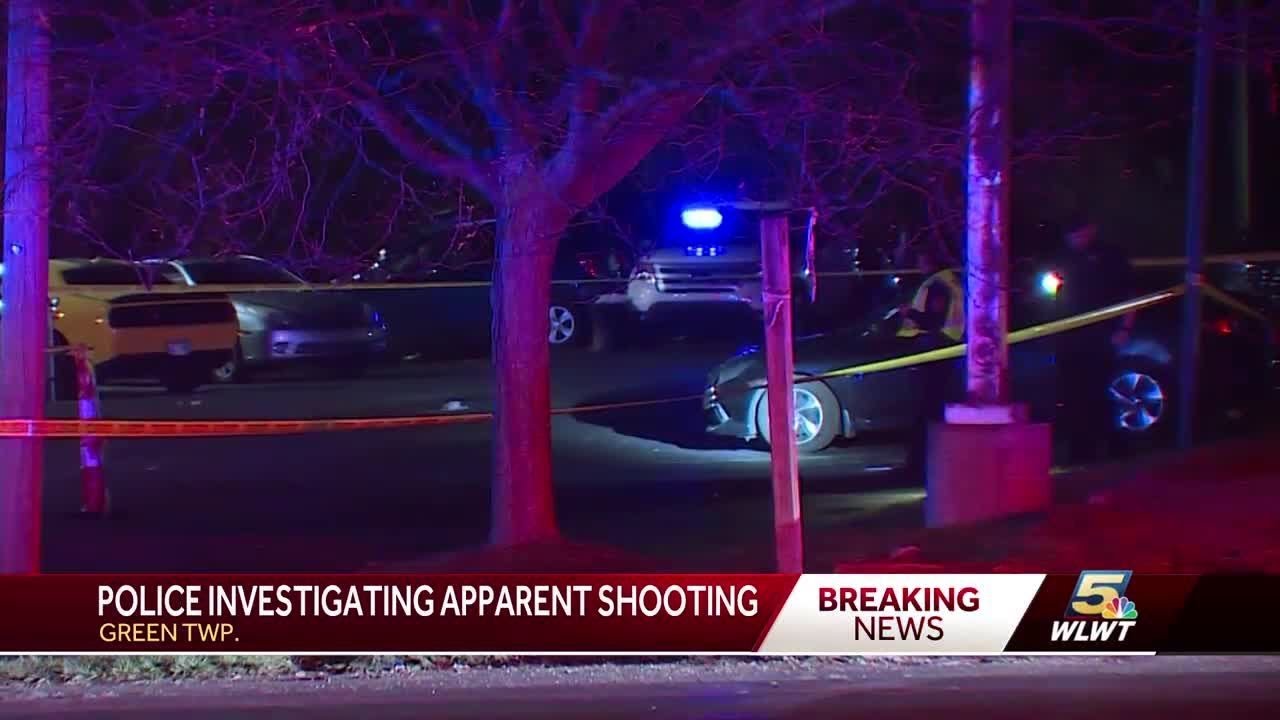 Police searching for suspect after apparent shooting in Green Township overnight YouTube