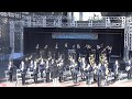 京都御池中学校吹奏楽部 京都駅ビル高校バンドフェスティバル