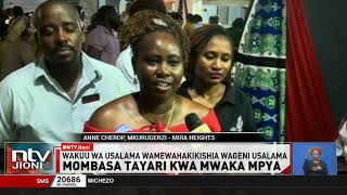 Maandalizi Ya Sherehe Za Mwaka Mpya 2026 Yanoga Mombasa