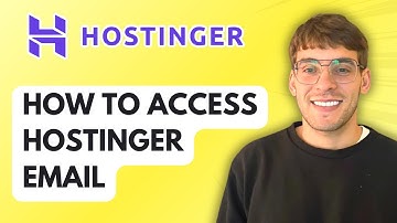 How to Access Hostinger Email [2025 Guide]
