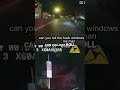 Scared Driver's WILD Excuse During Traffic Stop! (Unbelievable)