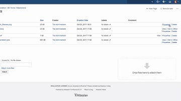 Move Attachments To Other Pages - Learn Atlassian Confluence #23