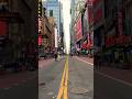 Walking in New York City Manhattan 4k #newyorkcity #manhattan