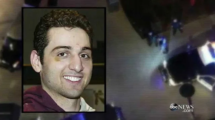 Boston Bombing Trial: Evidence Shown from MIT Poli...