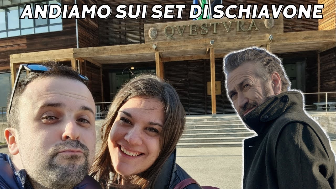 SUI LUOGHI DI ROCCO SCHIAVONE