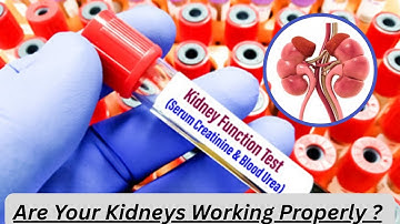 Kidney Function Tests Exposed| #renalfunctiontests