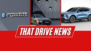 That Drive News - Audi S3 facelift Revealed with #MorePower🔥, 2025 Jolion Facelift, Qashqai e-Power