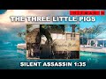 HITMAN 3 - The Three Little Pigs (1:35) - Featured Contract