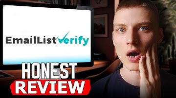 EmailListVerify Review: Accurate Email Verification & Smart Marketing Tool