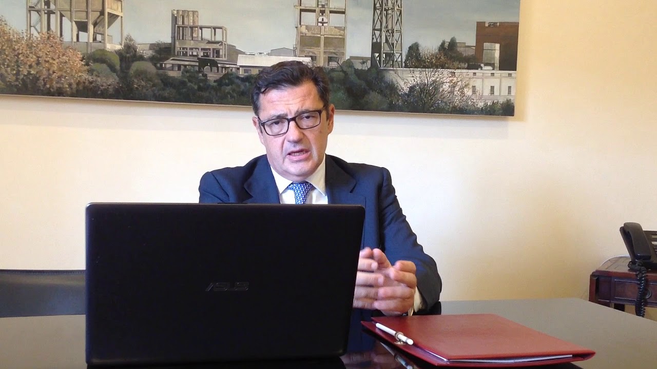 Corso di Formazione - Diritto sportivo: il Calcio - Intervento del Prof. Francesco Paolo Traisci