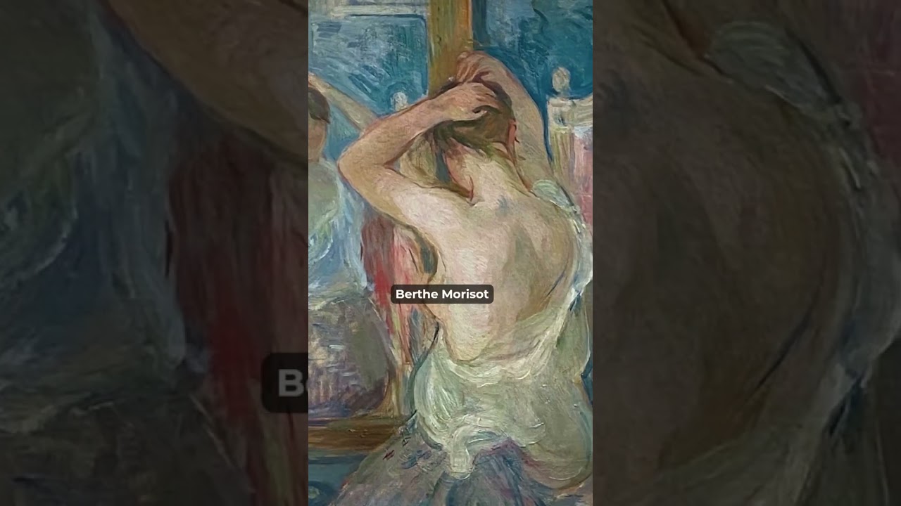 Impressionists - Mirrors