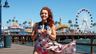 The Weather Caster Is On Air Jazz Pop Dance Chill Live Vibes