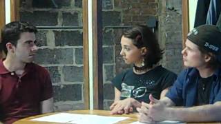 Timing is Everything - Interview with Owen Panettieri of "The Timing of a Day" Fringe NYC