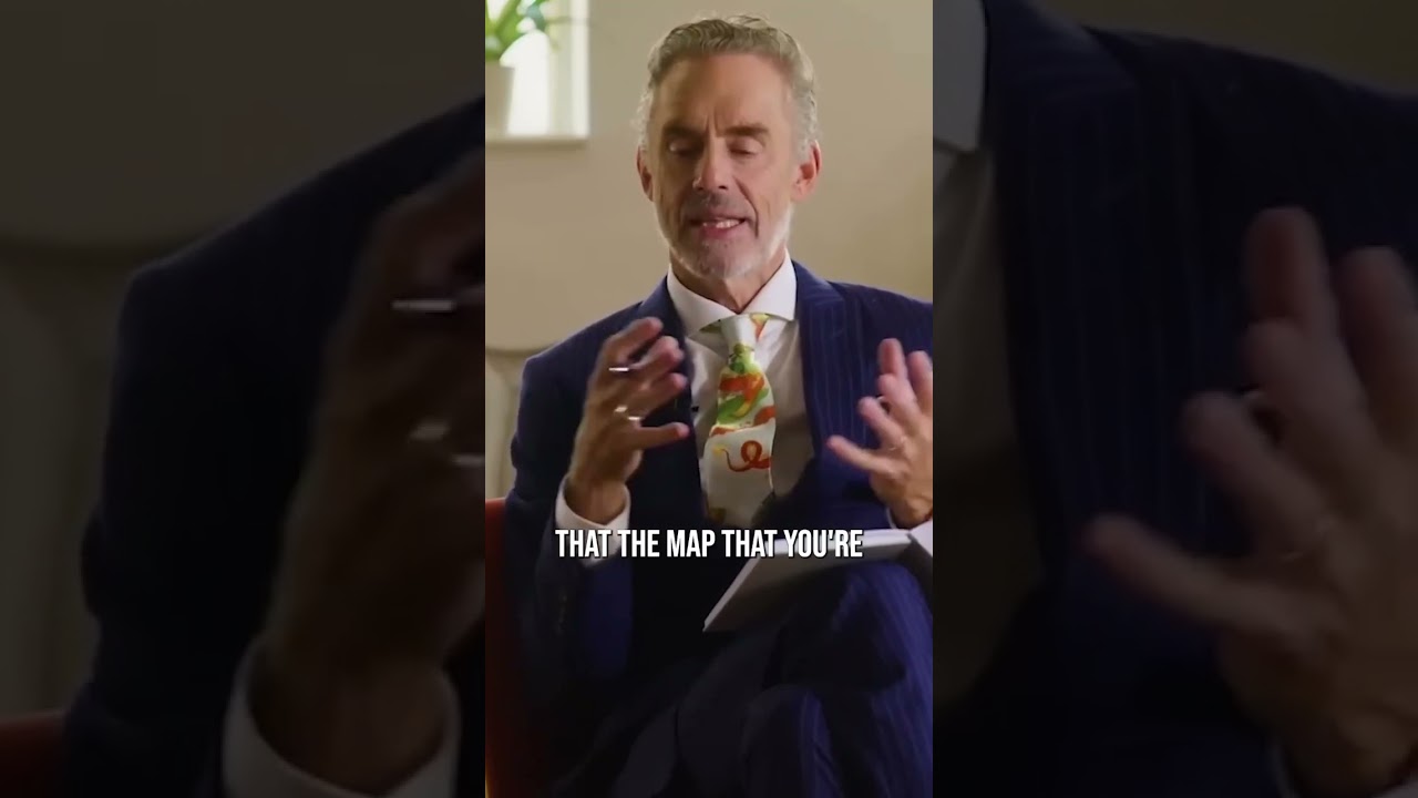 Jordan Peterson- how to let go of painful memories.