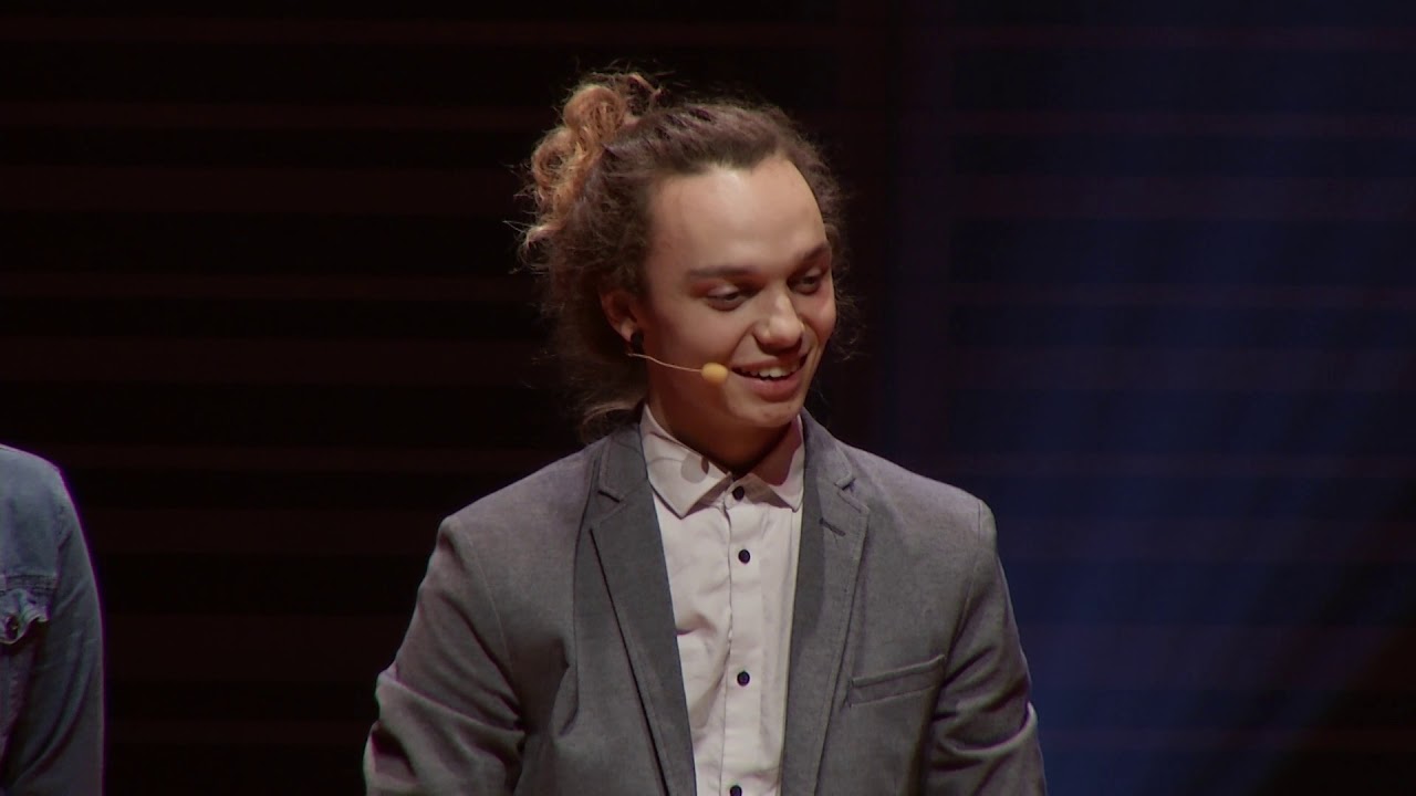 La Musique : Art ou Science ? | Pierre-Luc Larouche & Julianne Lewis | TEDxQuébec
