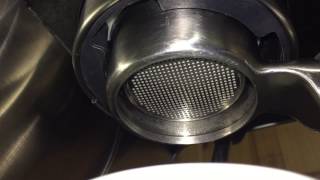 Sage Duo Temp Pro Naked Portafilter