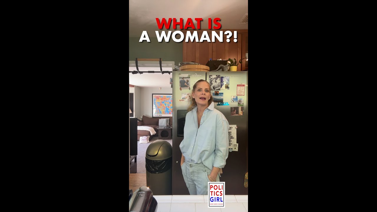 What Is A Woman?