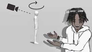 How To Make A Third Person Camera | RanGE