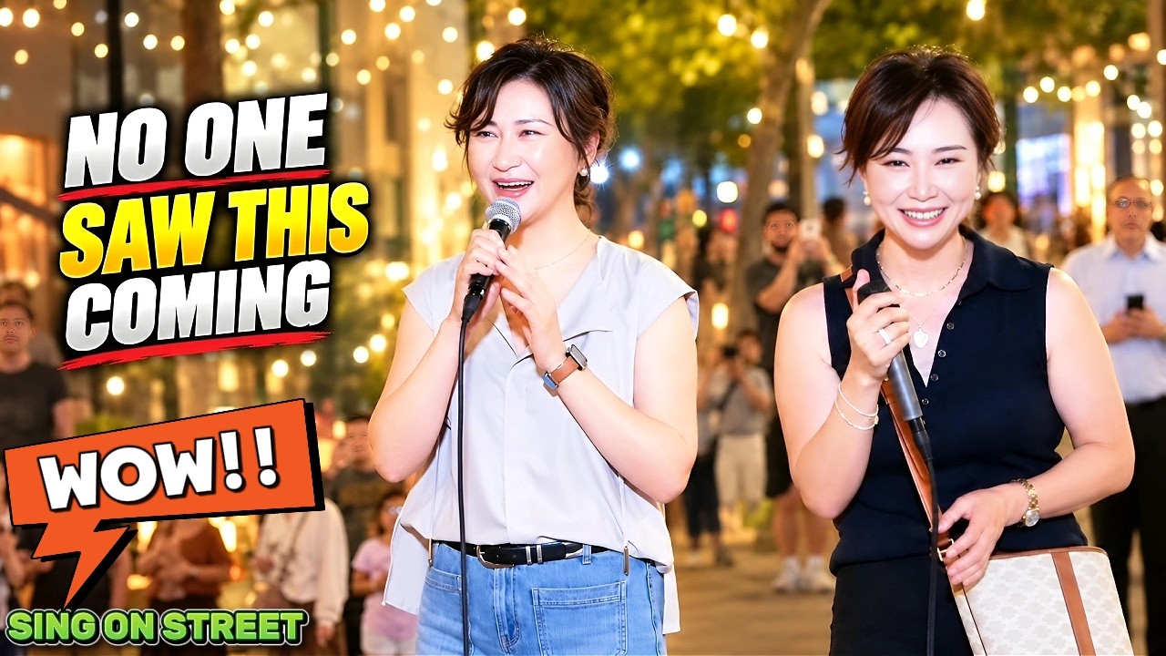 Ver 💘The Street Went Silent When They Started Singing💯Random Street Mic🍀The Mission - Nella Fantasia en YouTube Ver 💘The Street Went Silent When They Started Singing💯Random Street Mic🍀The Mission - Nella Fantasia en YouTube