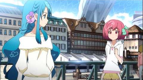 テレビアニメ「AKB0048」Stage 5 -それぞれの休日- 予告 / AKB48[公式]