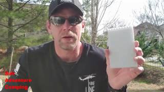 Handmade Waterproof Notebook that you need!