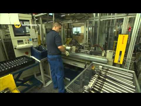 BILSTEIN B12 Fahrwerkeinbau bei Motorvision.tv