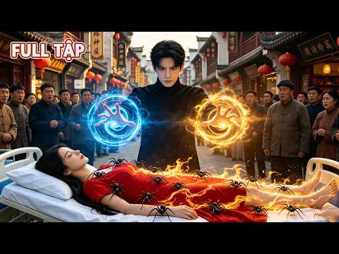 ⚡️【Trọn bộ】THẦN Y XUỐNG NÚI BỊ KHINH NGHÈO, SỰ THẬT KHIẾN CẢ HÀO MÔN QUỲ LẠY!