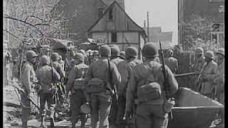 Fürstenberg April 8 1945