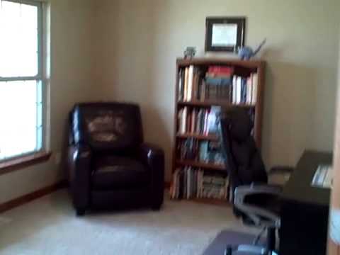 1105 Northwood Cir., Huxley, IA home video tour